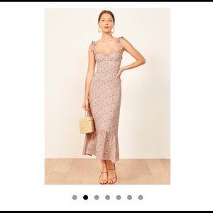 Reformation Nikita dress size 2